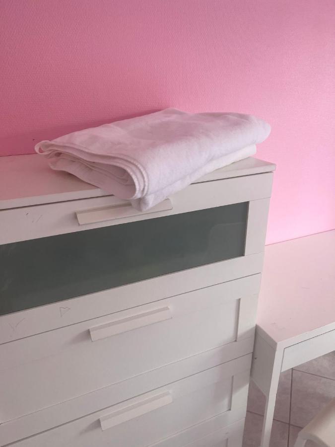 Large Room In Schuttrange Free Parking 10Mins To Airport Excellent Customer Services Eksteriør bilde